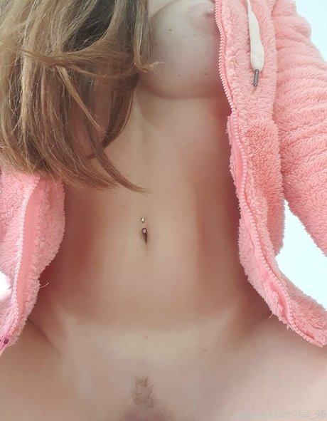 Photo nue de fuite OnlyFans de Isa96
