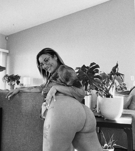 Photo nue de fuite OnlyFans de Mommy Marshmallow