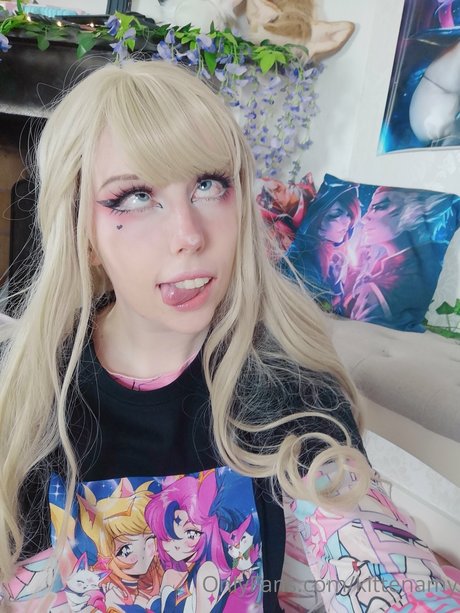 Photo nue de fuite OnlyFans de Kittenamy