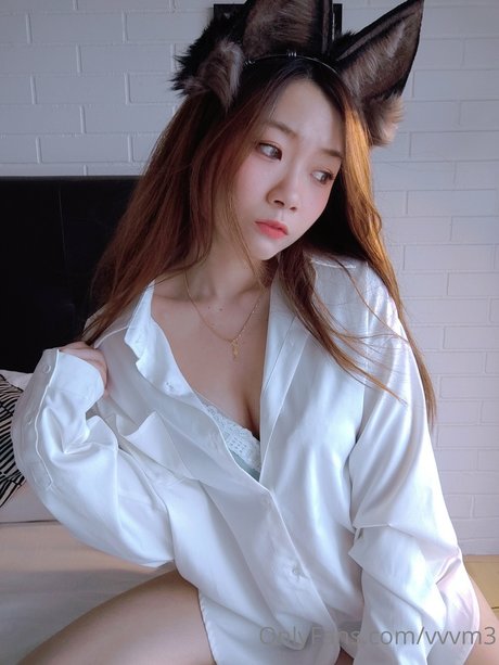 Photo nue de fuite OnlyFans de Vmeow