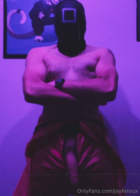 Photo nue de fuite OnlyFans de Jayferoux