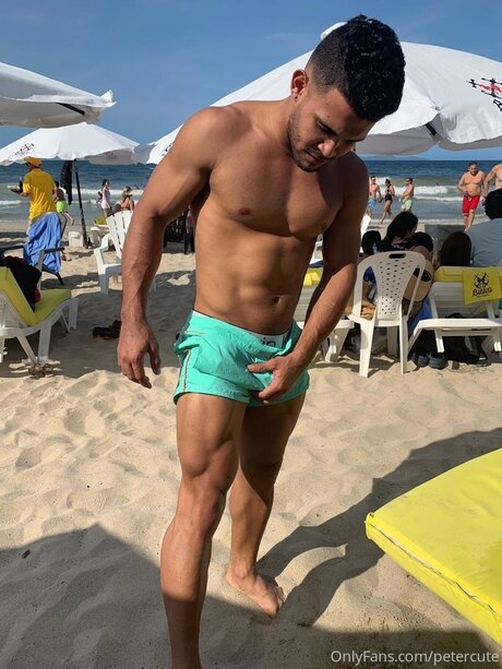 Photo nue de fuite OnlyFans de Petercute