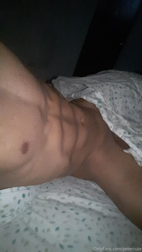 Photo nue de fuite OnlyFans de Petercute