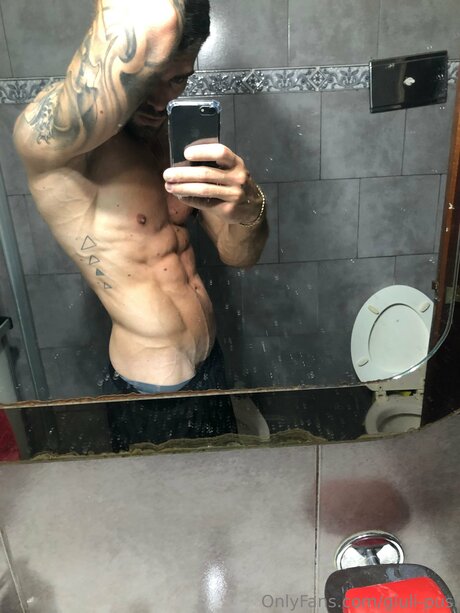 Photo nue de fuite OnlyFans de Chulo95