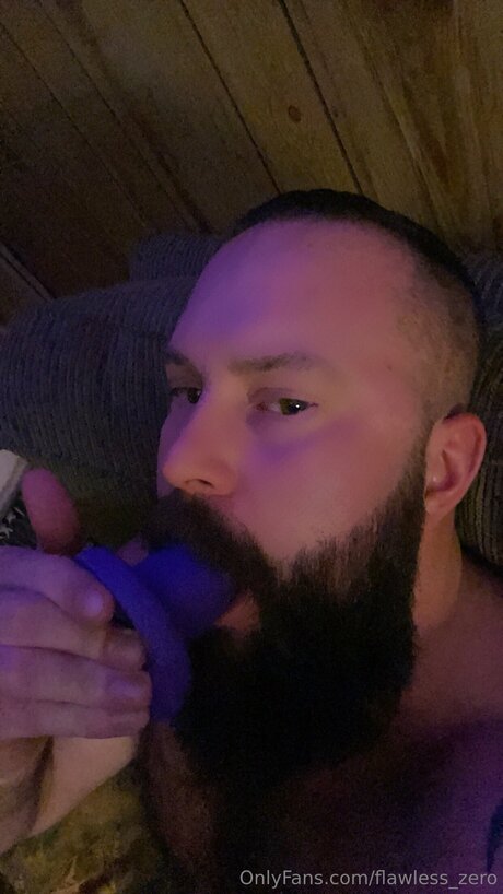 Photo nue de fuite OnlyFans de Flawless Zero