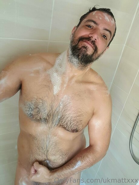 Photo nue de fuite OnlyFans de Ukmattxxx