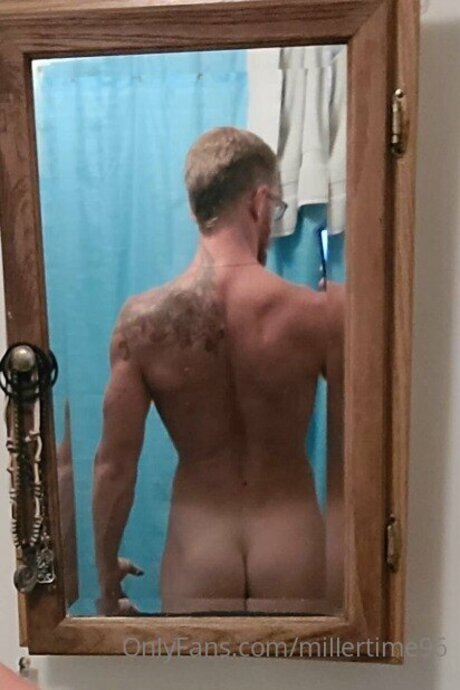 Photo nue de fuite OnlyFans de Millertime96