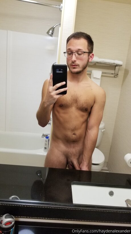 Photo nue de fuite OnlyFans de Haydenalexander