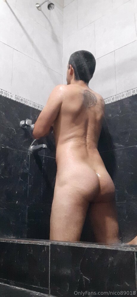 Photo nue de fuite OnlyFans de Nico89018