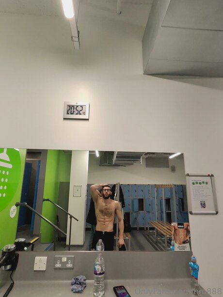 Photo nue de fuite OnlyFans de Hm888