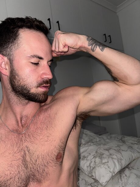 Photo nue de fuite OnlyFans de Lehmodog