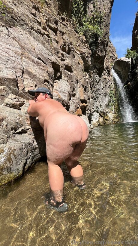 Photo nue de fuite OnlyFans de Kawaichubb