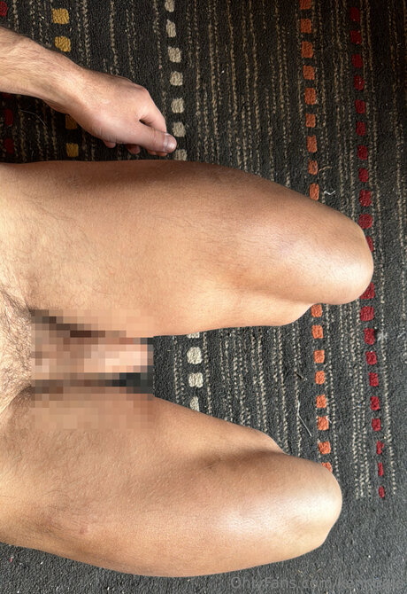 Photo nue de fuite OnlyFans de Pologale