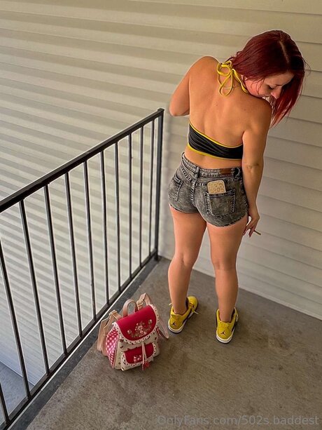 Photo nue de fuite OnlyFans de 502s Baddest