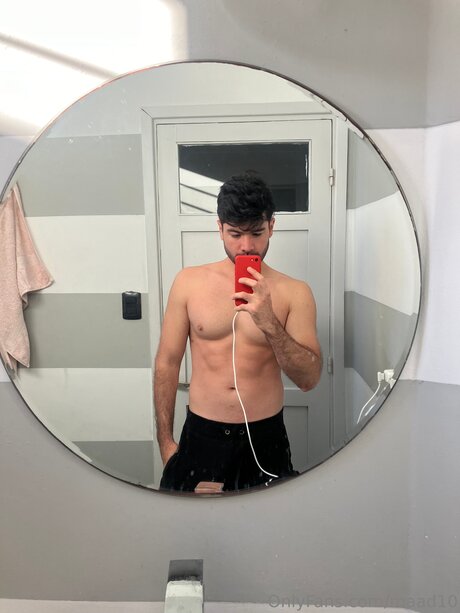 Photo nue de fuite OnlyFans de Maad10