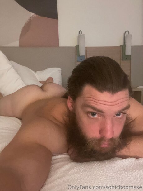 Photo nue de fuite OnlyFans de Sonicboomsse
