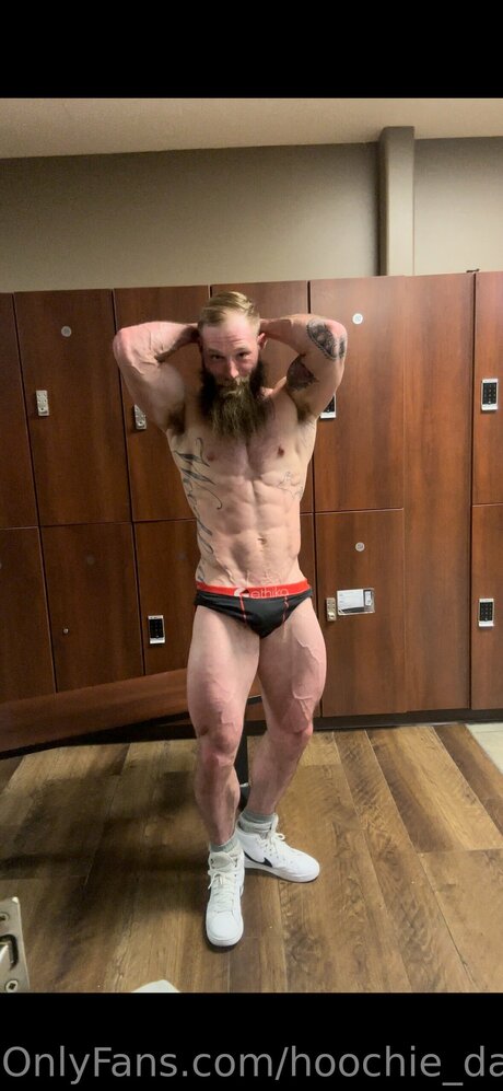 Photo nue de fuite OnlyFans de Hoochie Daddyy