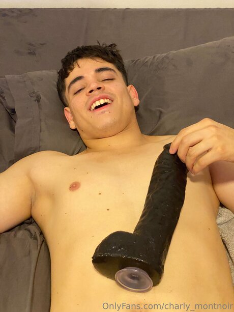 Photo nue de fuite OnlyFans de Charly Montnoir