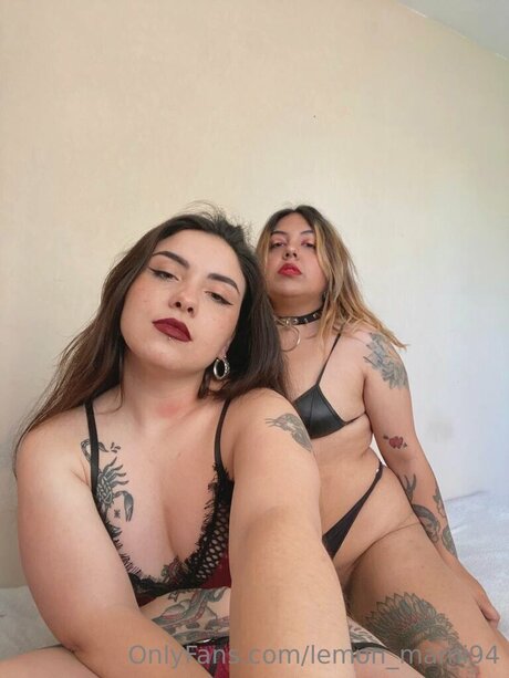 Photo nue de fuite OnlyFans de Lemon Mami94