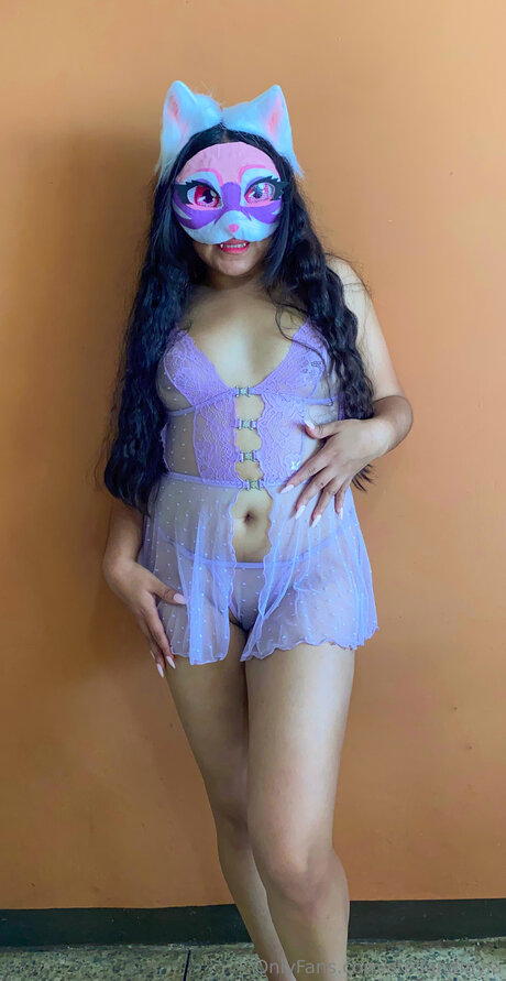 Photo nue de fuite OnlyFans de Stellandlayla