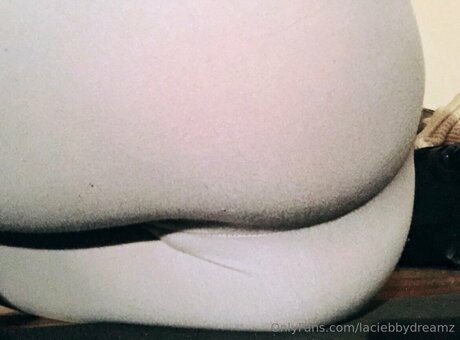 Photo nue de fuite OnlyFans de Laciebbydreamz