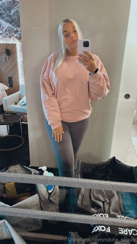 Nikita Suave