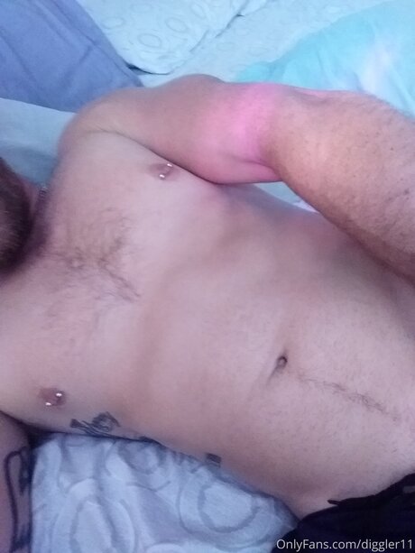 Photo nue de fuite OnlyFans de Diggler223