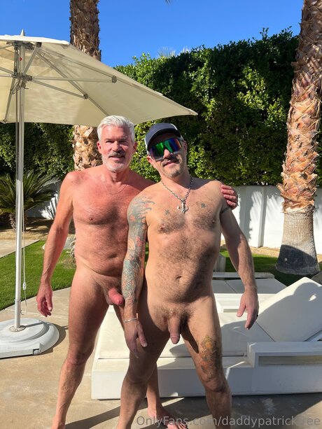 Photo nue de fuite OnlyFans de Daddypatrickfree