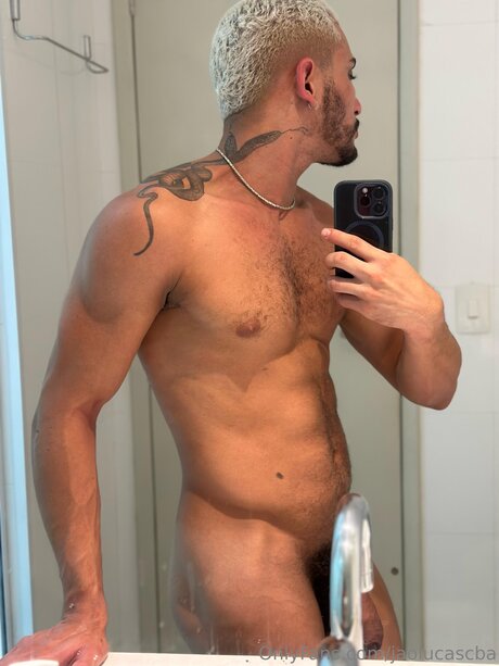 Photo nue de fuite OnlyFans de Jaolucascba