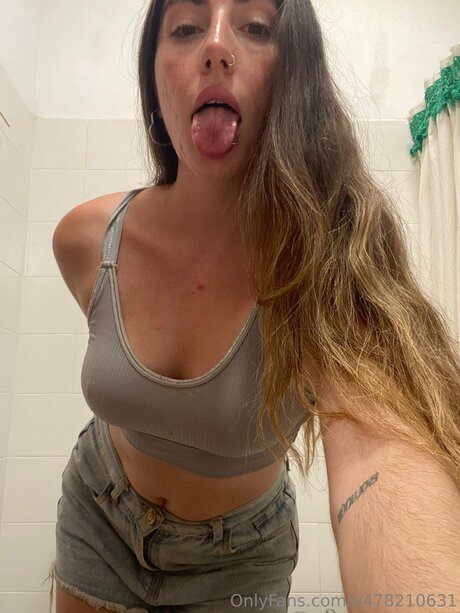 Photo nue de fuite OnlyFans de Realcassiexx
