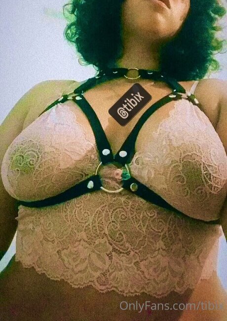 Photo nue de fuite OnlyFans de Tibix