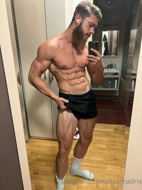 Photo nue de fuite OnlyFans de Ilyamadris
