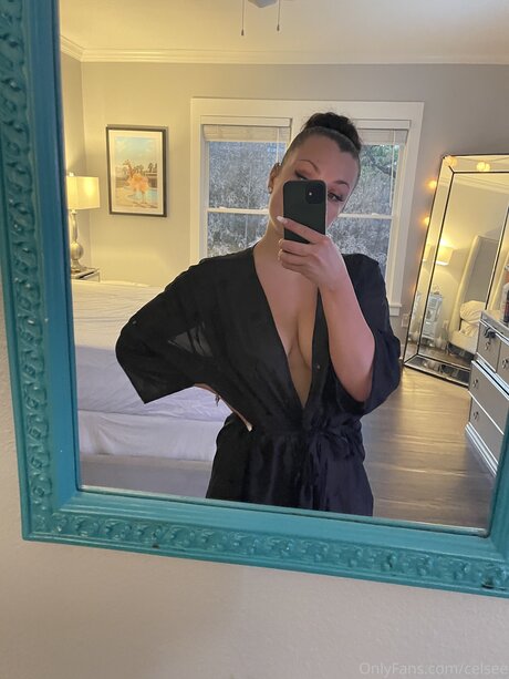 Photo nue de fuite OnlyFans de Celsee