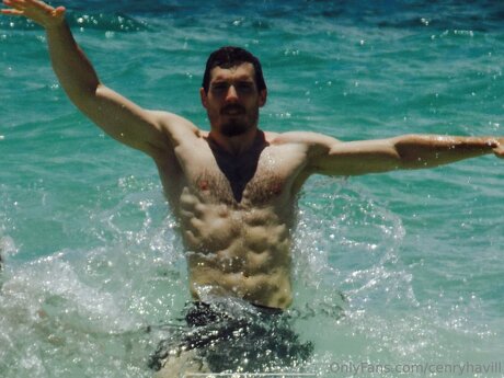 Photo nue de fuite OnlyFans de Cenryhavill