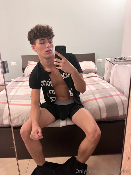 Photo nue de fuite OnlyFans de Xcost