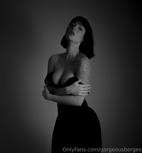 Photo nue de fuite OnlyFans de Gorgeousborges