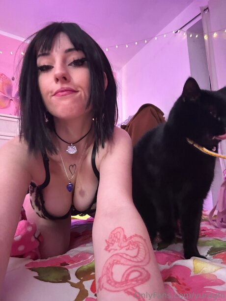 Photo nue de fuite OnlyFans de Yuraghi