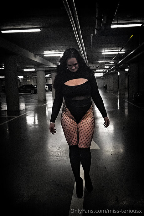 Photo nue de fuite OnlyFans de Miss Teriousx