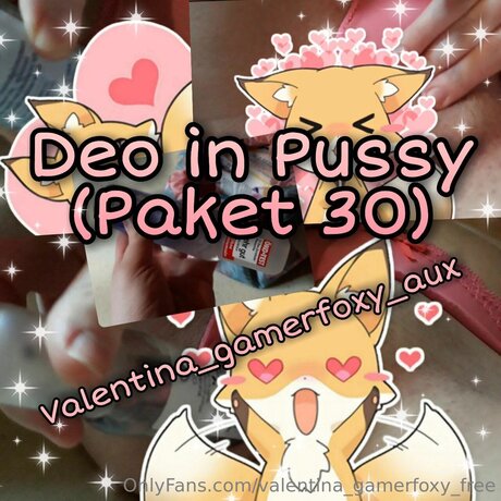 Valentina Gamerfoxy Free