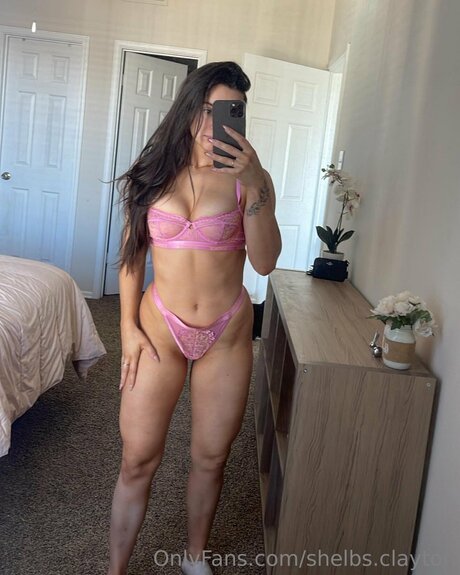 Photo nue de fuite OnlyFans de Shelbs Clayton