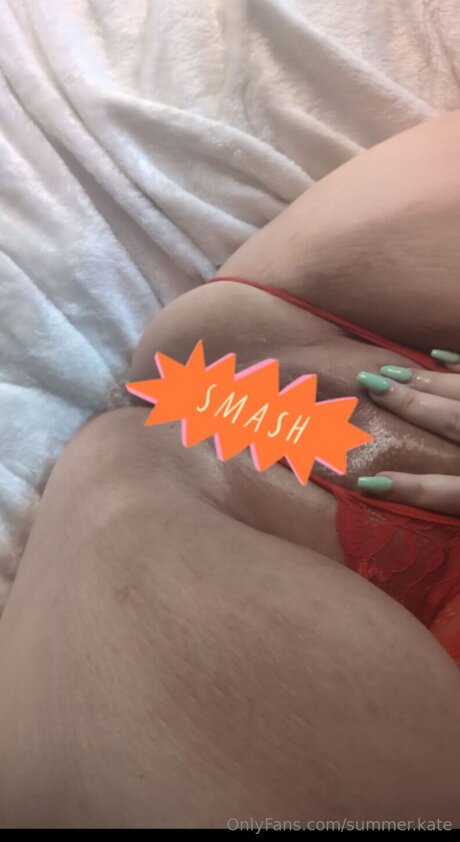 Photo nue de fuite OnlyFans de Summer Kate