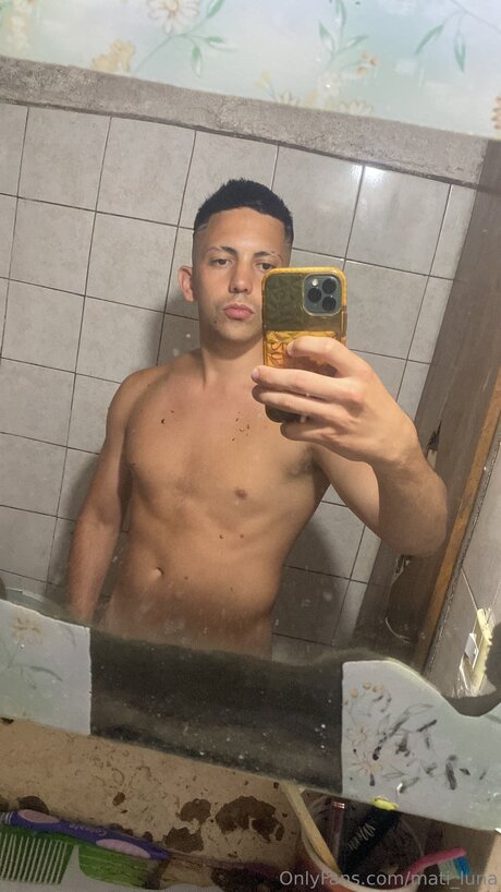 Photo nue de fuite OnlyFans de Mati Luna