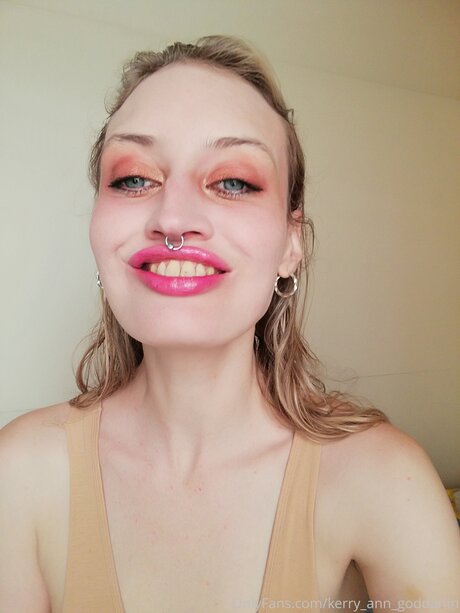 Kerry Ann Goddamn