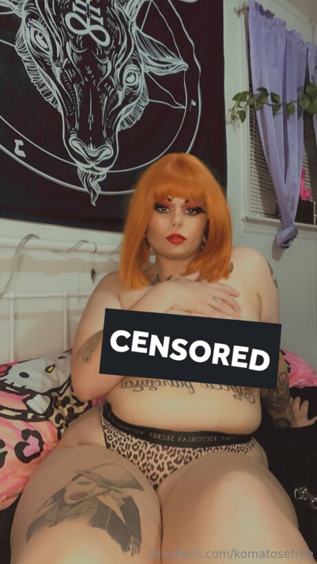 Photo nue de fuite OnlyFans de Lydiainthebones