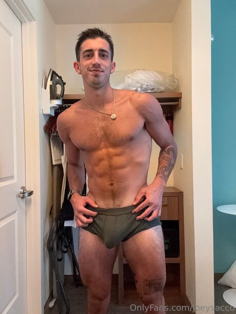Photo nue de fuite OnlyFans de Joeysacco