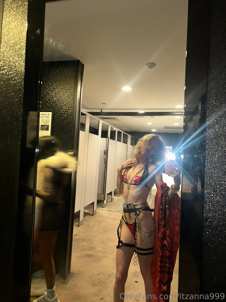 Photo nue de fuite OnlyFans de Itzanna999