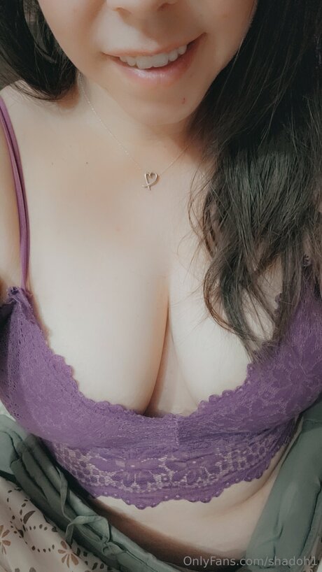 Photo nue de fuite OnlyFans de Shadoh1
