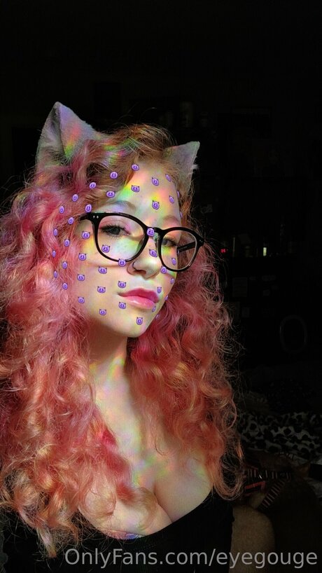 Photo nue de fuite OnlyFans de Strwbrybitch