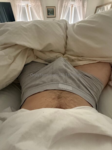 Photo nue de fuite OnlyFans de Brawnyhotdog