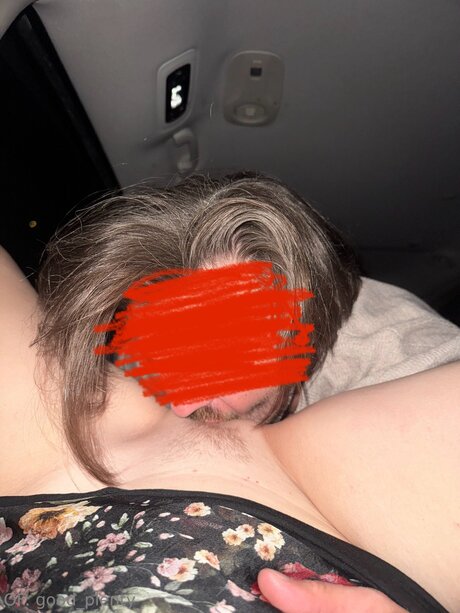 Photo nue de fuite OnlyFans de Good Plenty